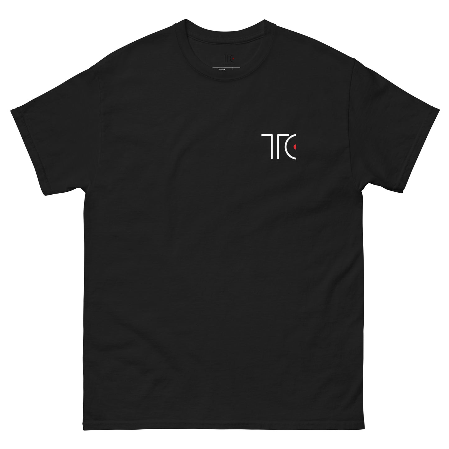THE COLOSSIANS BLACK T-SHIRT
