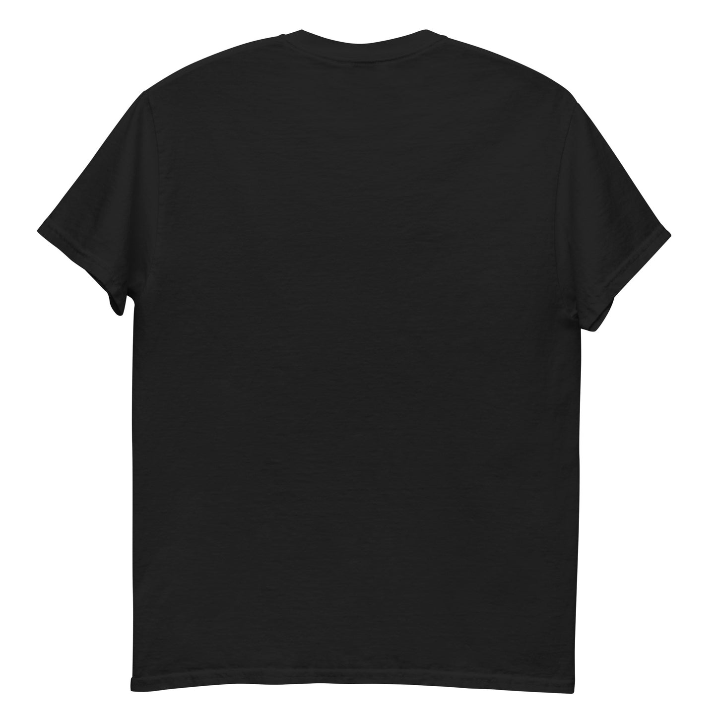 THE COLOSSIANS BLACK T-SHIRT