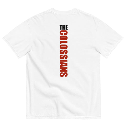 The Colossian t-shirt 4